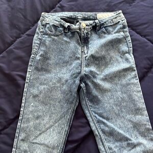 TRF denim jegging